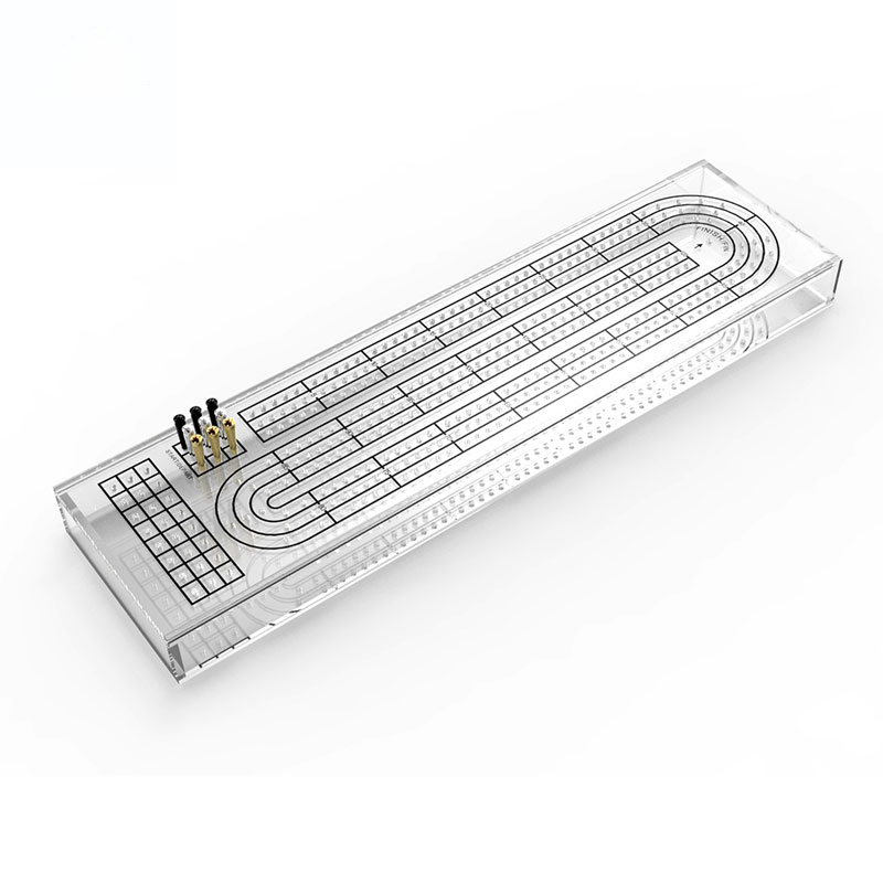 cribbage board game