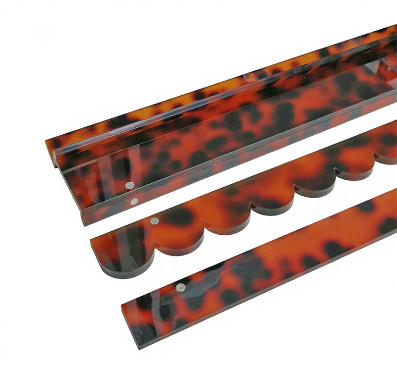Custom Mahjong Racks and Pushers