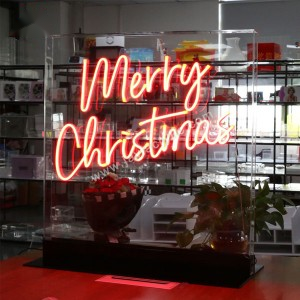 Custom Acrylic LED Display - mahjcustom.com