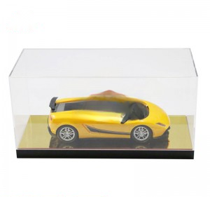 Acrylic Collectibles Display Case Custom