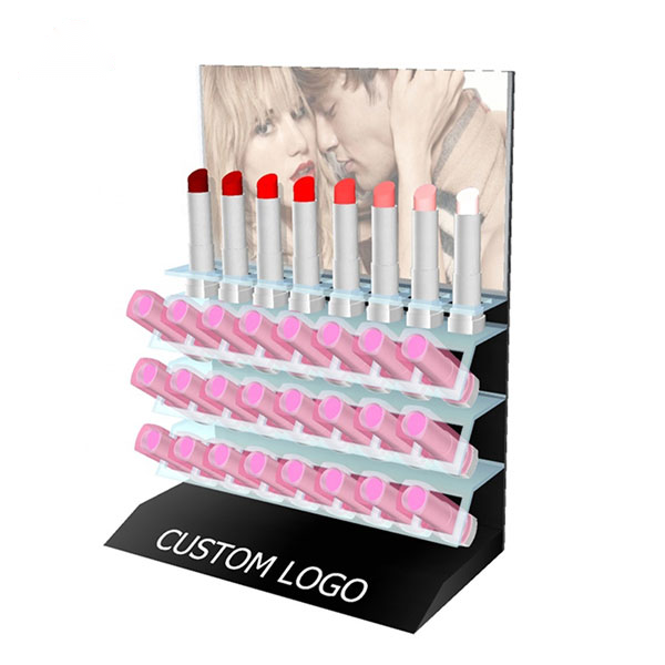 Multilayer Acrylic Lipstick Display Stand - mahjcustom.com