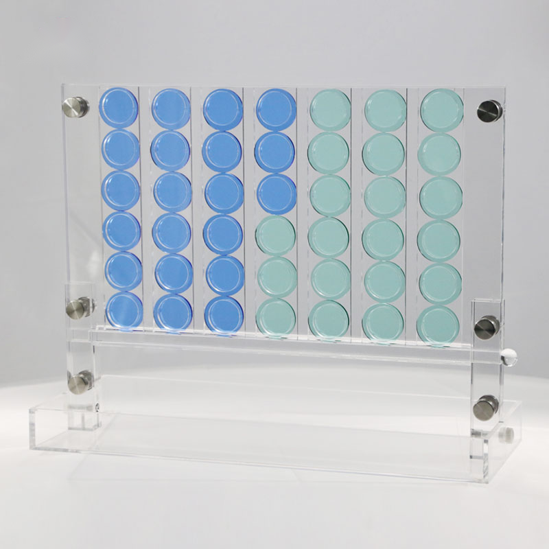 Acrylic Connect 4 Game