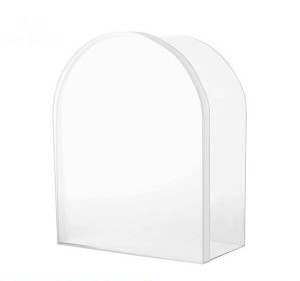 Arch Acrylic Box Custom