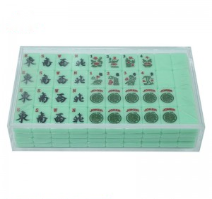 Custom American Mahjong Set