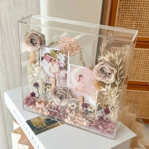 Small Acrylic Shadow Box