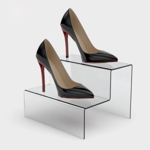 Custom Acrylic Shoe Display - mahjcustom.com