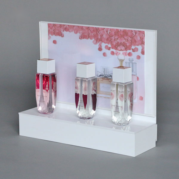 Acrylic Cosmetic Display Manufacturer - mahjcustom.com