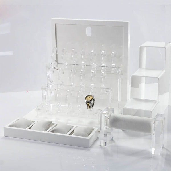 Acrylic Watch Display - mahjcustom.com