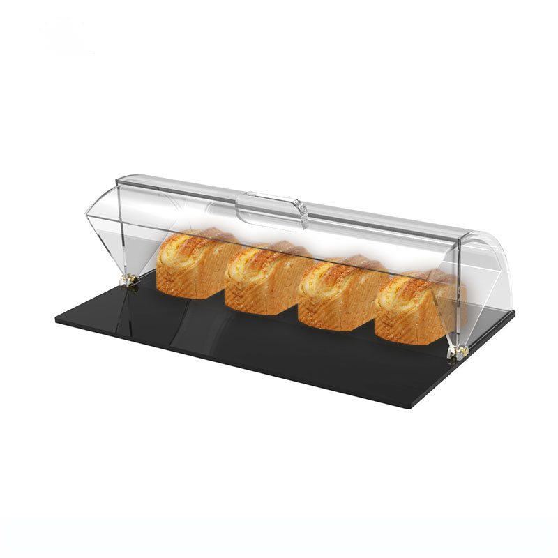 Acrylic Bakery Display Case Manufacturer – mahjcustom.com