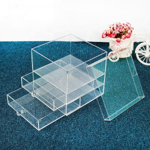 acrylic bakery display case cabinet