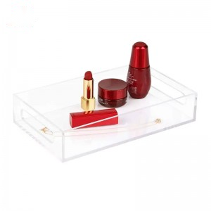 Clear Acrylic Tray - mahjcustom.com