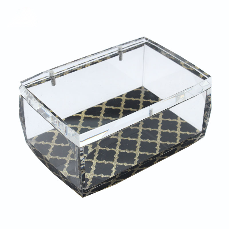 Acrylic Gift Box
