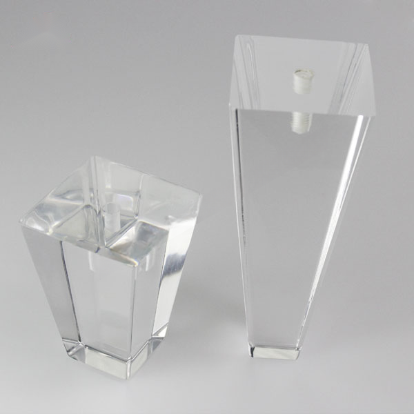 Custom Acrylic Sofa Leg - mahjcustom.com