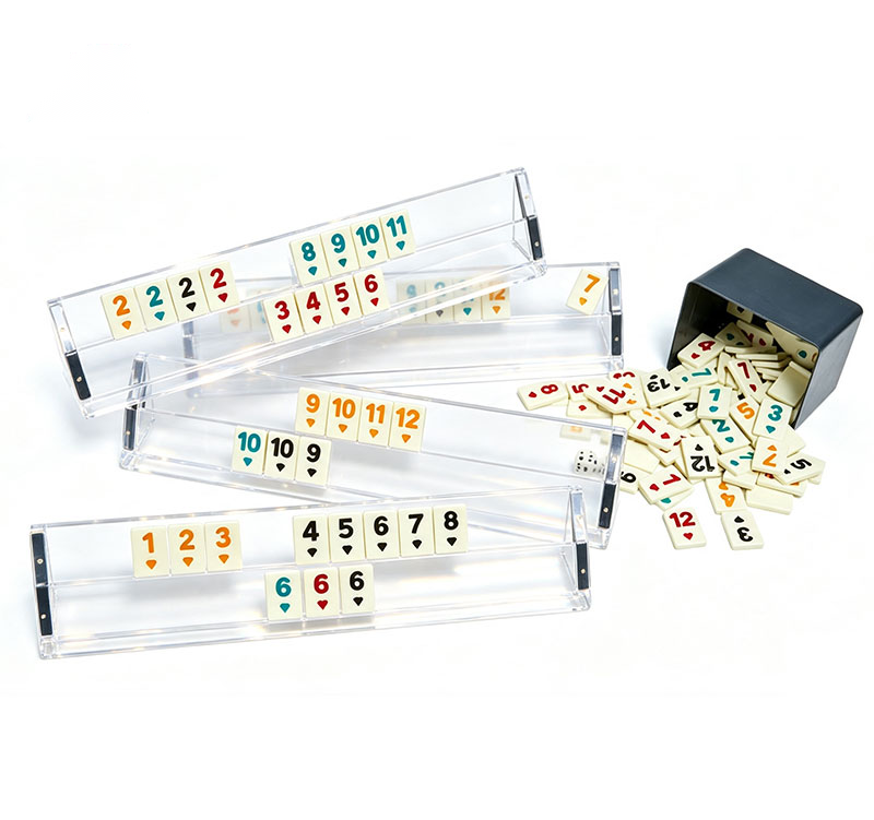 Custom Okey Game