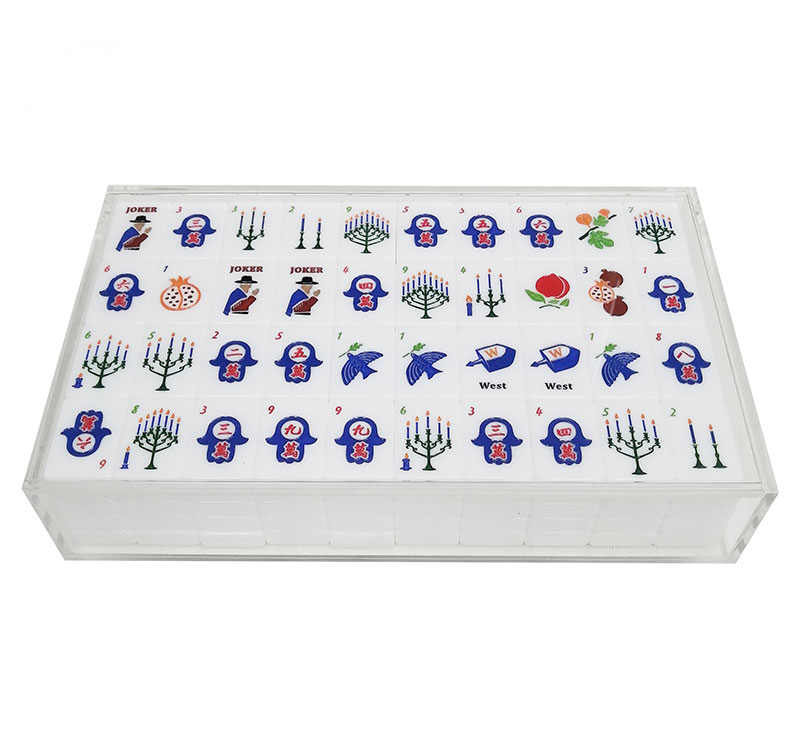 Custom American Mahjong Set