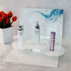 Acrylic Cosmetic Display Stands - mahjcustom.com