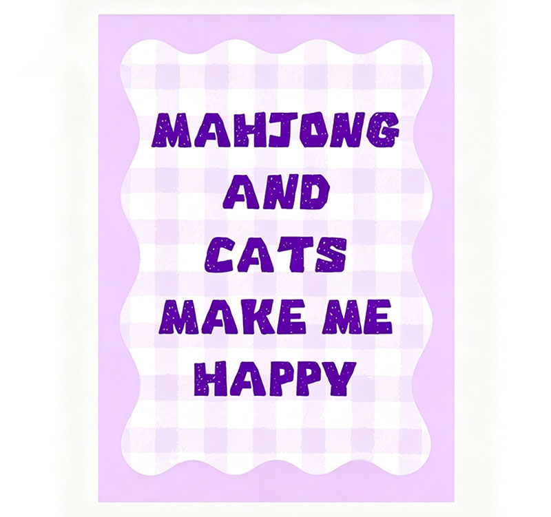 Custom Mahjong Shuffler