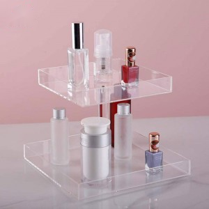 Acrylic Makeup Tray - mahjcustom.com