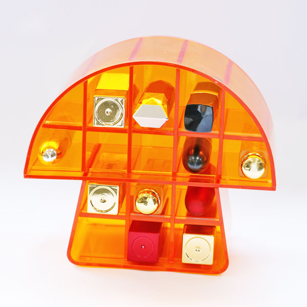 Acrylic Lipstick Display Stand Supplier - mahjcustom.com