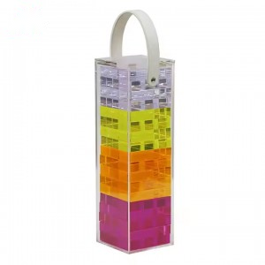 Acrylic Tumbling Tower