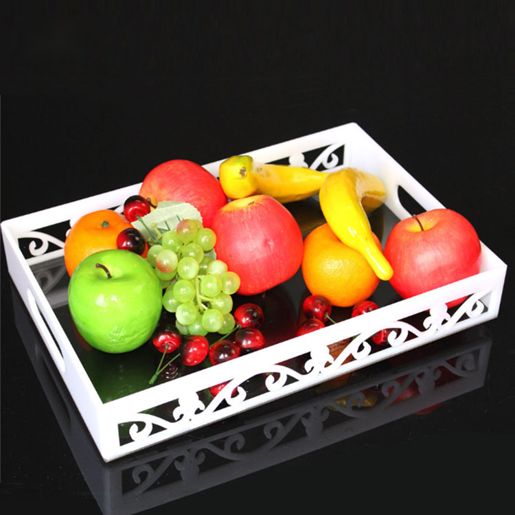 Acrylic Fruit Tray