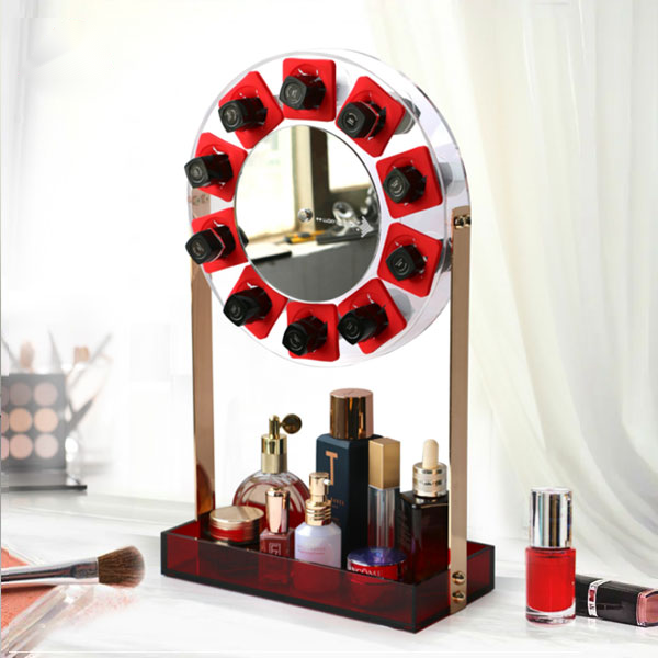 Acrylic Lipstick Holder - mahjcustom.com