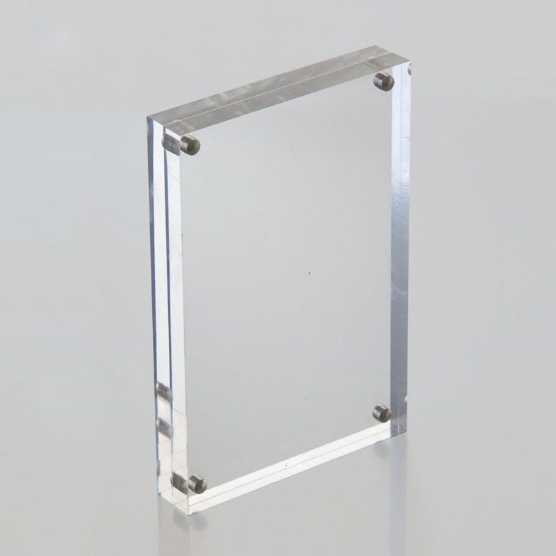 Acrylic Magnetic Picture Frames