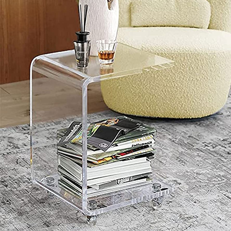 Acrylic Table - mahjcustom.com Manufacturer