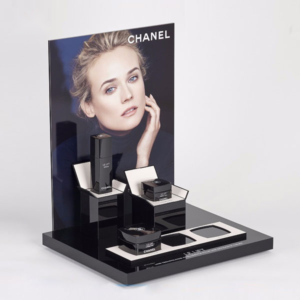 Acrylic Cosmetic Display - mahjcustom.com