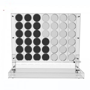 Acrylic Connect 4