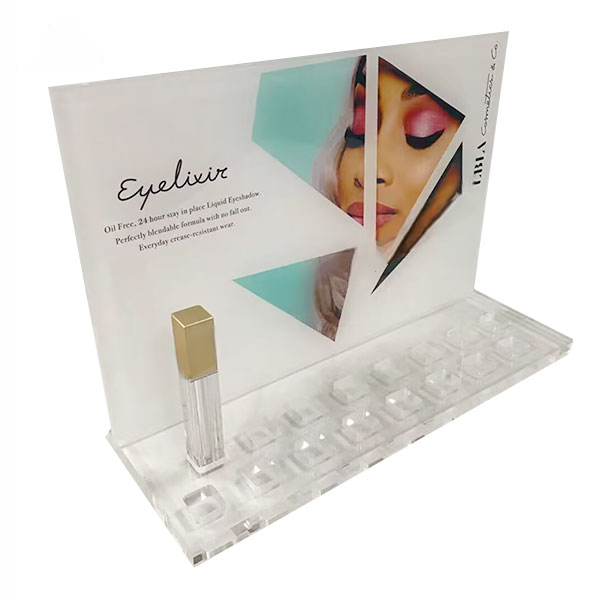 Custom Acrylic Lipstick Display - mahjcustom.com