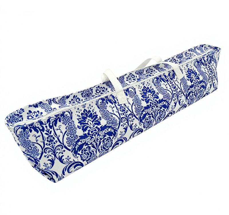 Custom Canvas Mahjong Mat Carrying Bag